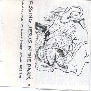 Kissing Jesus In The Dark