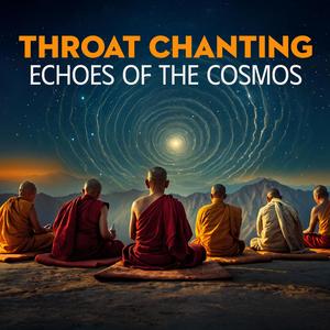 Monks Throat Chanting: Echoes of The Cosmos