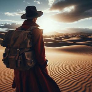 Desierto solo