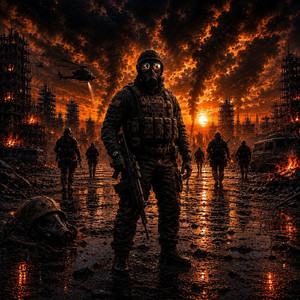 Last Regiment Book 3