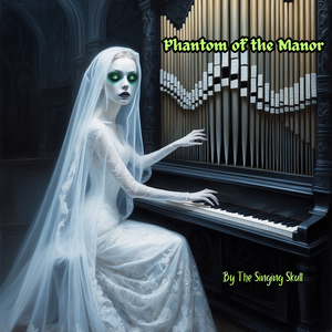 Chimes in the Moonlit Hallway