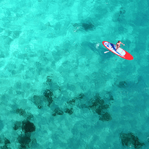 海边小巷（Prod MoonVibe Beats）