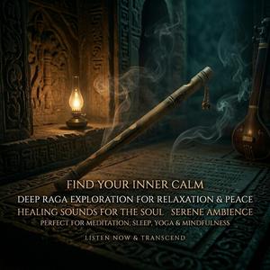 Flute Music For Inner peace