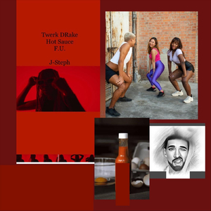 Twerk Drake Hot Sauce F.U.