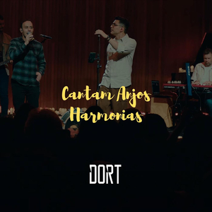 Cantam Anjos Harmonias (Ao Vivo) [feat. Leandro Rodrigues]