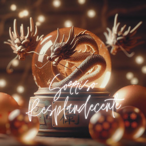 Sorriso Resplandecente - Piano (Dragon Ball Gt)