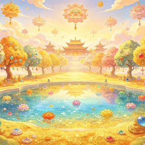 七宝莲境