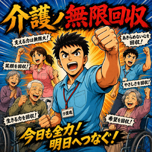 介護ノ無限回収