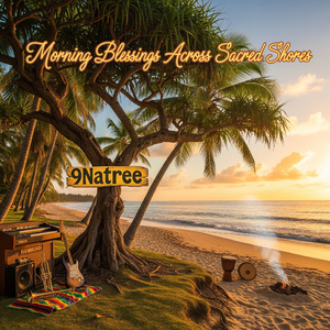 Morning warmth blesses every intention