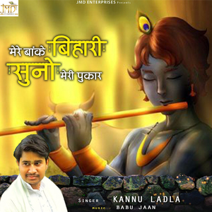 Mere Banke Bihari Suno Meri Pukar