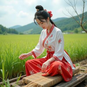 The Elephant's Farewell