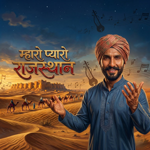 Mharo Pyaro Rajasthan