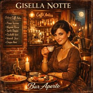 Prima Tazzina (Italian Cafe Music)