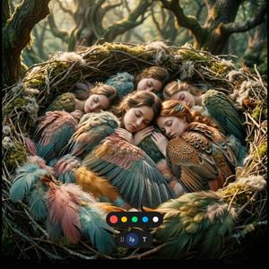 Somnoroase păsărele (feat. X-Day) ((Original Slow Dance))