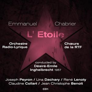 Emmanuel Chabrier: L' Étoile - Act II.5