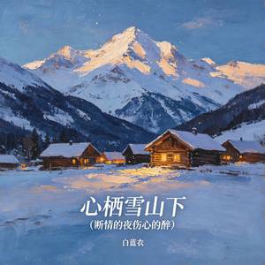 心栖雪山下(断情的夜伤心的醉)