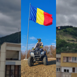 Deșteaptă-te, române!