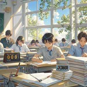 破晓战场