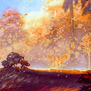 闭月（翻自 音阙诗听）