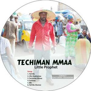 Tell Me (feat. Sean Crony)