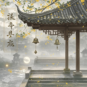 檐下风铃