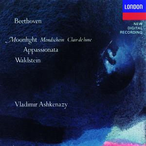 Piano Sonata No.14 in C sharp minor Op.27 No.2 -Moonlight:1. Adagio sostenuto