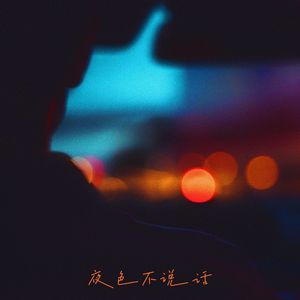 夜色不说话