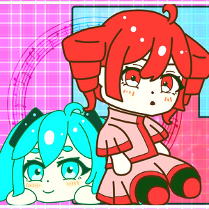 凸凹 (feat. 重音テト & 初音ミク)