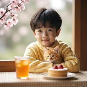 天生一对仔仔华