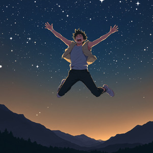 ワクワクが止まらない