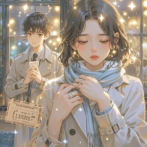 突然看见她-魏文华