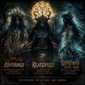 Моровиця кличе