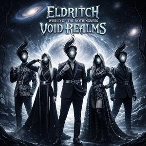 Primordial Eldritch Evil God of Nothingness, Magnum Innominandum, God of Uncreation, Nameless Void, and Silence