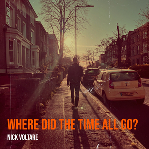 Where Did the Time All Go?
