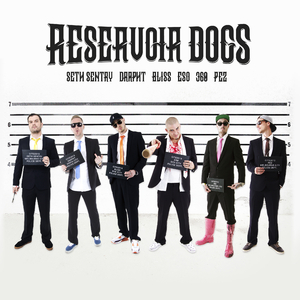 Reservoir Dogs (feat. 360, Pez, Seth Sentry & Drapht)