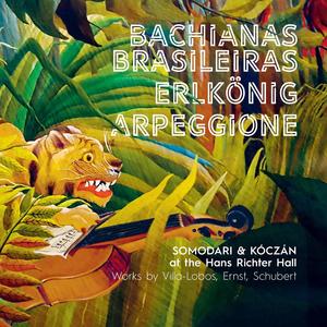 Grand Caprice sur „Le Roi des Aulnes“ op. 26 (Based on Erlkönig by Schubert, D 328 arr. for Violoncello Péter Somodari)