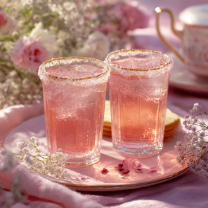 ひらり、花びらステップ