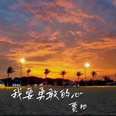 我要勇敢的心 (吉他demo版)