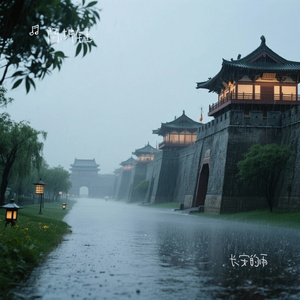 长安的雨