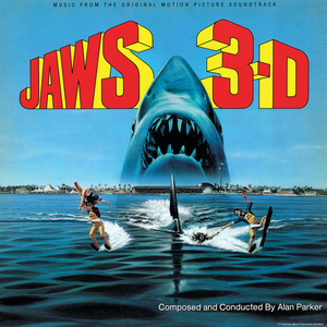 Overman's Last Dive (From The "Jaws 3D" Soundtrack)