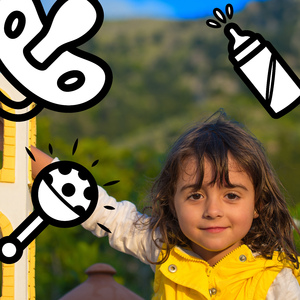 На добраніч