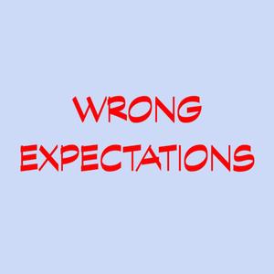 Wrong expectations (feat. Thereal2foe)