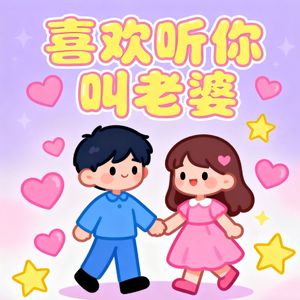 喜欢听你叫老婆