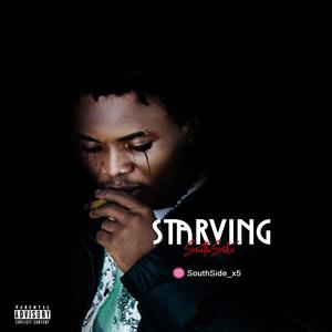 Starving