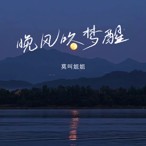 晚风吹梦醒