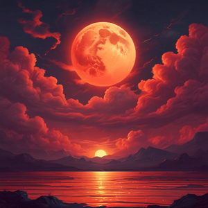 운명의 끝에서(At the Edge of Fate) by @radiantauxcord262