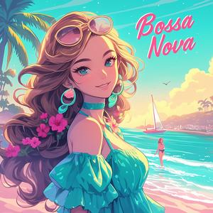 【ボサノバ カフェ】癒しの音楽 静かな午後に流れる穏やかな旋律｜Chill bossanova cafe music Amber Flow Blue Horizon Cup