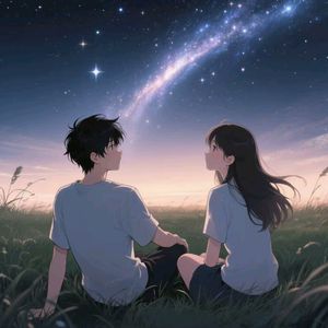 仰望星河