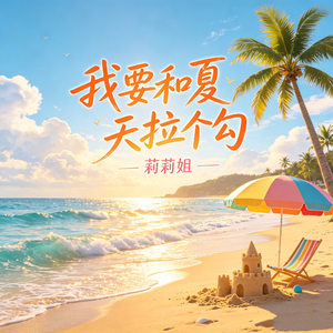 我要和夏天拉个勾