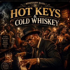 Hot Keys & Cold Whiskey